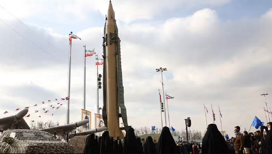 Ιράν: Ισχυρίζεται πώς ανέπτυξε νέο πύραυλο Κρουζ μεγάλου βεληνεκούς