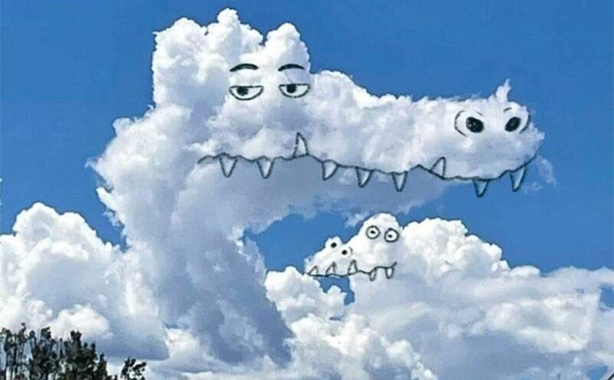 Ο Θοδωρής Κολυδάς ζωγραφίζει δράκους στα σύννεφα και ο Γιάννης Καλλιάνος προτιμά να δαμάζει τον καιρό