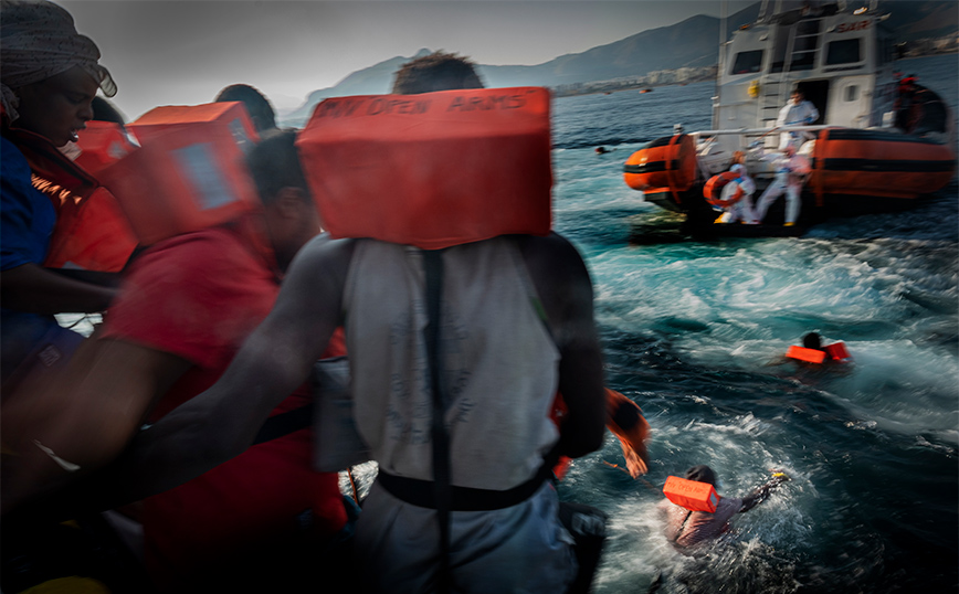 Εξαρθρώθηκε οργάνωση που διακινούσε μετανάστες από την Τουρκία &#8211; Συνελήφθησαν 7 αλλοδαποί που φέρονται ως διακινητές