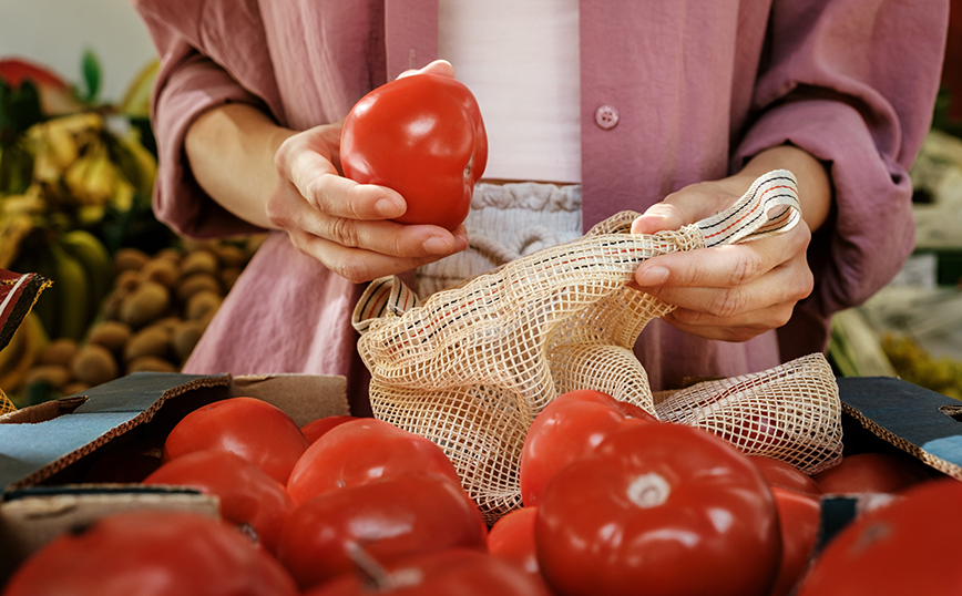 «Είδος προς εξαφάνιση» οι ντομάτες στη Βρετανία &#8211; Με «δελτίο» διαθέσιμες σε δύο μεγάλες αλυσίδες σούπερ μάρκετ