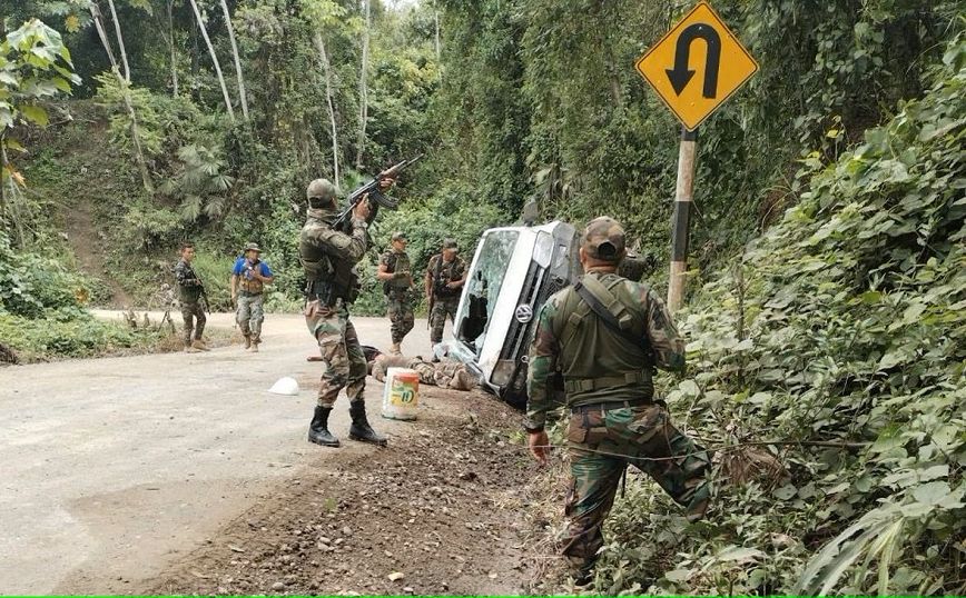 Περού: Επτά αστυνομικοί σκοτώθηκαν σε ενέδρα σε περιοχή που καλλιεργείται κοκαΐνη