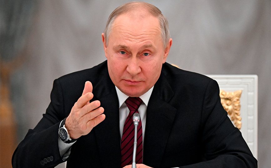 Ο Πούτιν επιβεβαίωσε ότι έφτασαν τα πρώτα πυρηνικά στη Λευκορωσία &#8211; «Διασφαλίζουν την ύπαρξη του ρωσικού κράτους»