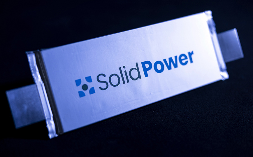 Συνεργασία BMW Group και Solid Power: Στόχος η τεχνολογία μπαταριών στερεάς κατάστασης για μαζική παραγωγή