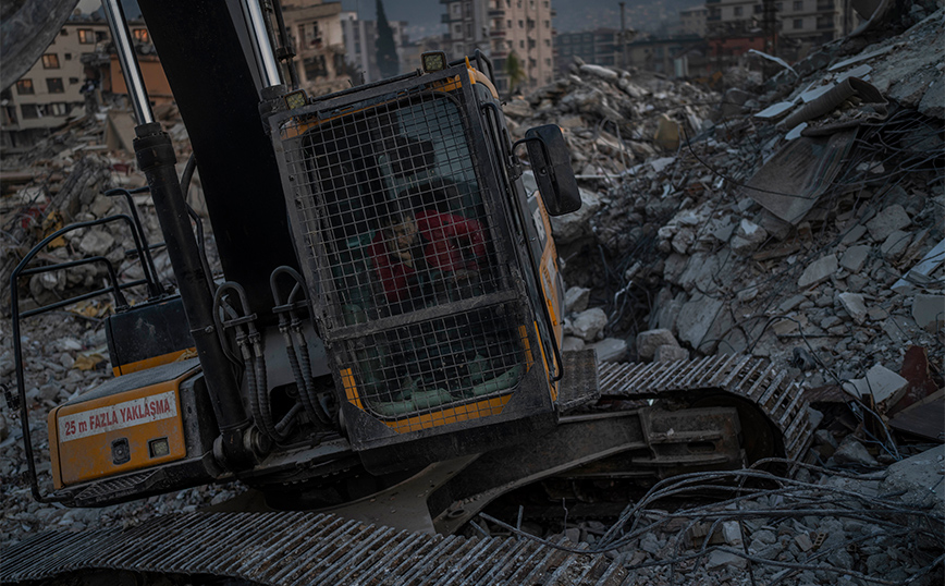 Σεισμoί σε Τουρκία και Συρία: Οι επιχειρήσεις διάσωσης «πλησιάζουν στο τέλος τους»