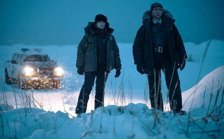 Μια «μικρή» πρώτη ματιά στη νέα σεζόν του «True Detective: Night Country» με την Jodie Foster