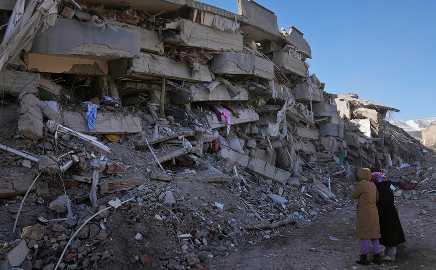 Σεισμός στην Τουρκία: Η Παγκόσμια Τράπεζα θα δώσει βοήθεια ύψους 1,78 δισεκατομμυρίων δολαρίων