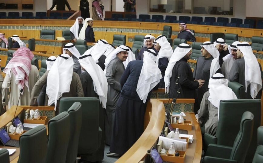 Κουβέιτ: Ακυρώθηκαν οι περσινές βουλευτικές εκλογές κι επανήλθε η Βουλή που είχε διαλυθεί