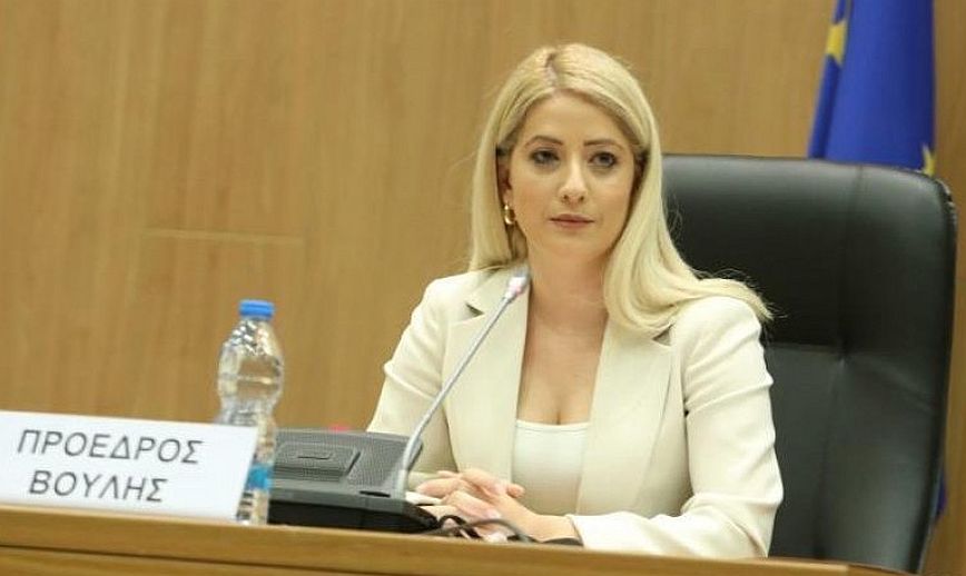 Κύπρος: Νέα πρόεδρος του ΔΗΣΥ η Πρόεδρος της Βουλής Αννίτα Δημητρίου