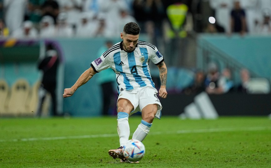 Γκονσάλο Μοντιέλ: Για βιασμό κατηγορείται ο παίκτης που έστεψε παγκόσμια πρωταθλήτρια την Αργεντινή