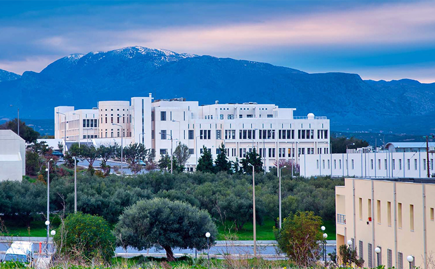 Βρέθηκε νεκρός καθηγητής στο Πανεπιστήμιο Κρήτης