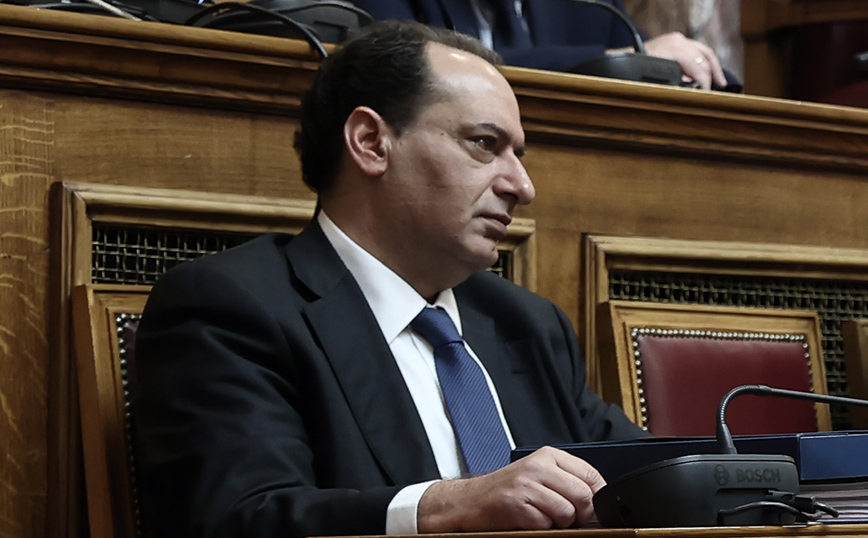 Σπίρτζης: Ο ΣΥΡΙΖΑ έτσι όπως κινείται δεν μπορεί να παίξει το ρόλο του ως αξιωματική αντιπολίτευση