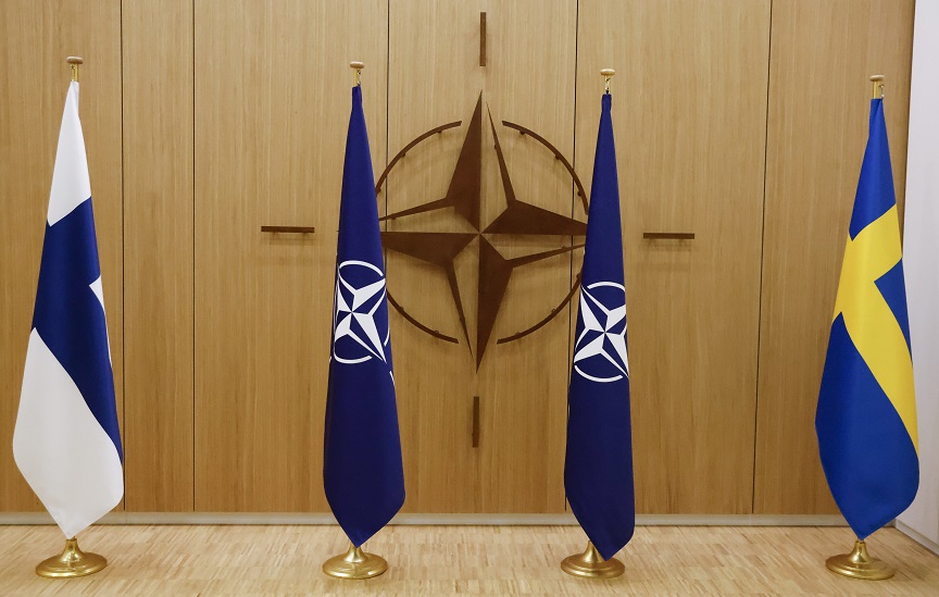 Η Ρωσία ανεβάζει και πάλι τους τόνους αναφορικά με την ένταξη Φινλανδίας και Σουηδίας στο ΝΑΤΟ – «Θα γίνουν θεμιτοί στόχοι για αντίποινα»
