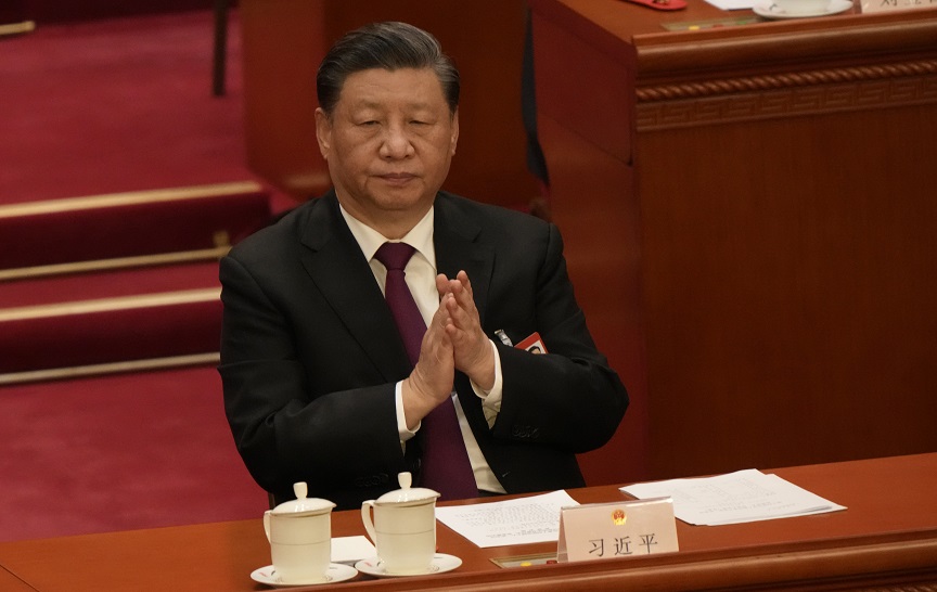 Κίνα: Ο Σι Τζινπίνγκ εξασφάλισε τρίτη θητεία στην προεδρία της χώρας, κάτι που δεν είχε συμβεί άλλη φορά
