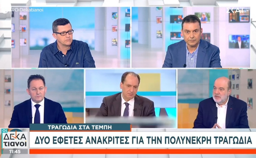 Αλεξιάδης: Καλά έκανε ο πρώην υπουργός του ΣΥΡΙΖΑ Χρήστος Σπίρτζης και απείχε από τις δημόσιες εμφανίσεις