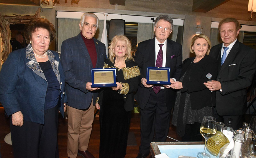 Βραβείο &#8211; αναγνώριση για τον Καθηγητή Σοφοκλή Ξυνή από την UNESCO Νοτίων Προαστίων