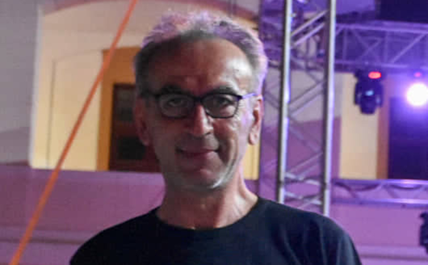 Λάζαρος Κωνσταντινίδης: Πέθανε ο Καλλιτεχνικός Διευθυντής του Φεστιβάλ της Μονής Λαζαριστών