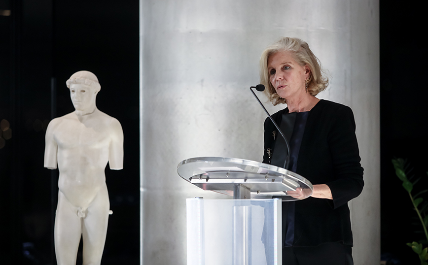 Μουσείο Μπενάκη για θάνατο Δέσποινας Γερουλάνου: «Το φως της παρουσίας της αφήνει ξεχωριστό αποτύπωμα»