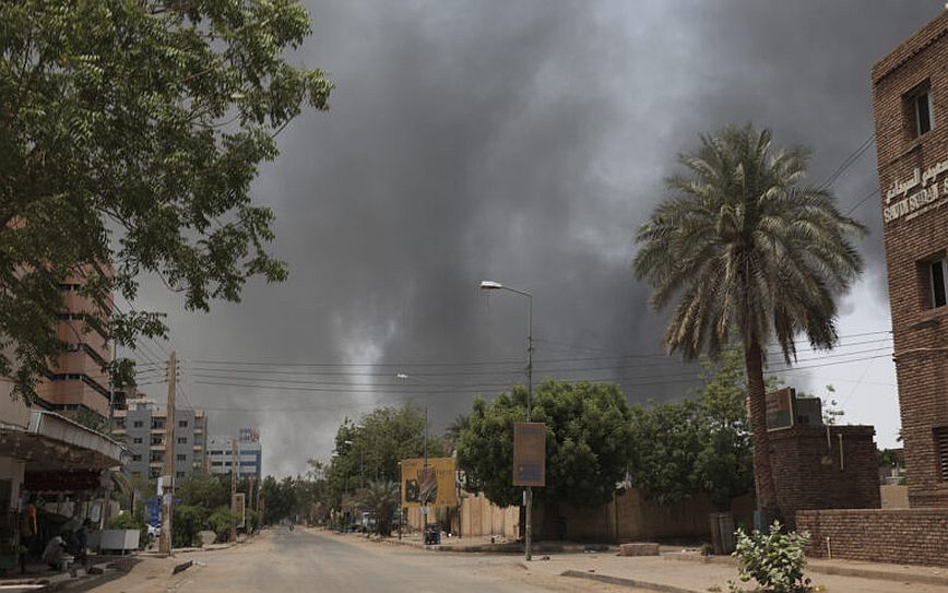 Περισσότερα από 300 άτομα απομακρύνονται από το Σουδάν με στρατιωτικά αεροσκάφη της γερμανικής Bundeswehr
