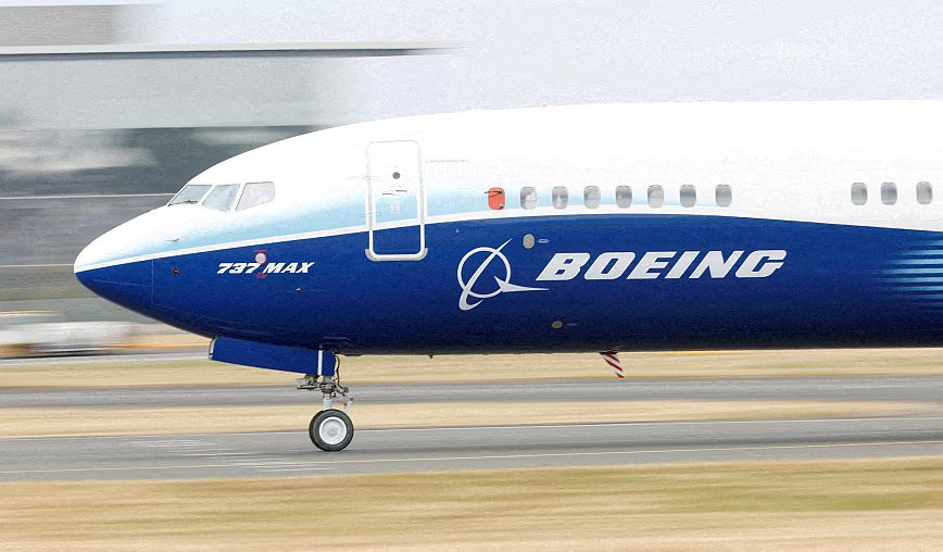Η Boeing σχεδιάζει να αυξήσει την παραγωγή 737