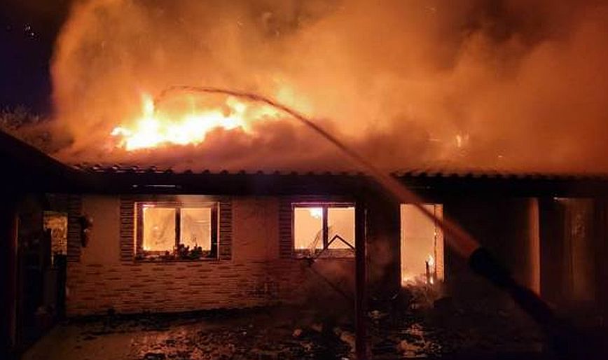 Θάσος: Κατηγορείται ότι έκαψε το σπίτι της πρώην του ανήμερα το Πάσχα