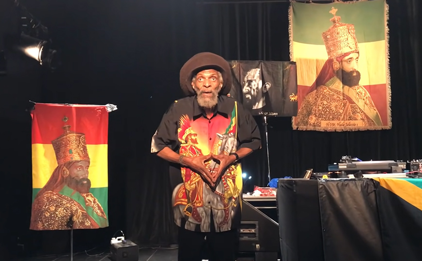 Πέθανε ο πρωτοπόρος της reggae / dub μουσικής Jah Shaka