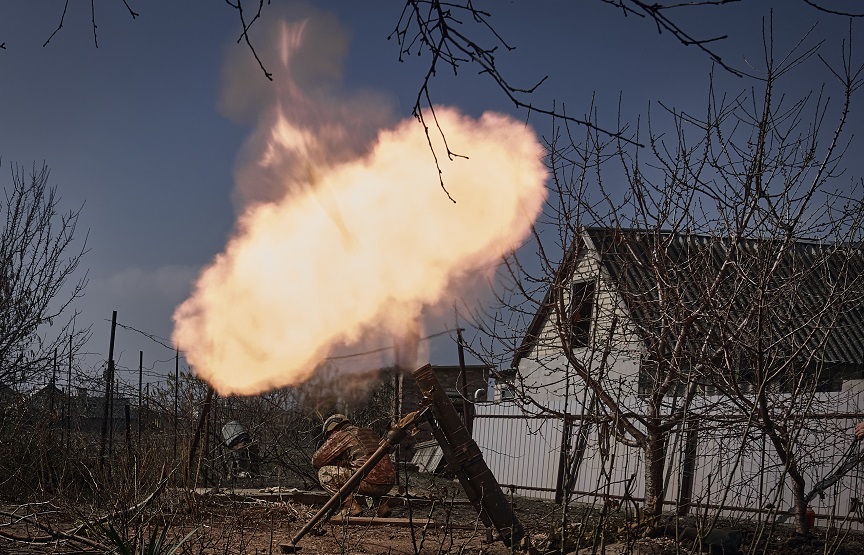 Πόλεμος στην Ουκρανία: Έξι νεκροί κι επτά τραυματίες από το σφυροκόπημα στο Ντονέτσκ