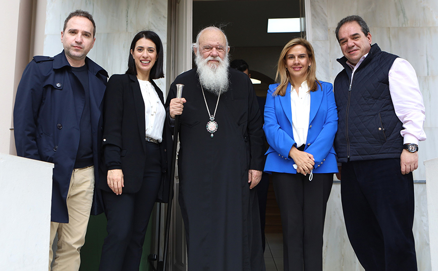 Αρχιεπίσκοπος Ιερώνυμος: «Η συνεργασία Εκκλησίας και Πολιτείας στην ψυχική υγεία το μεγαλύτερο παράδειγμα συναλληλίας»