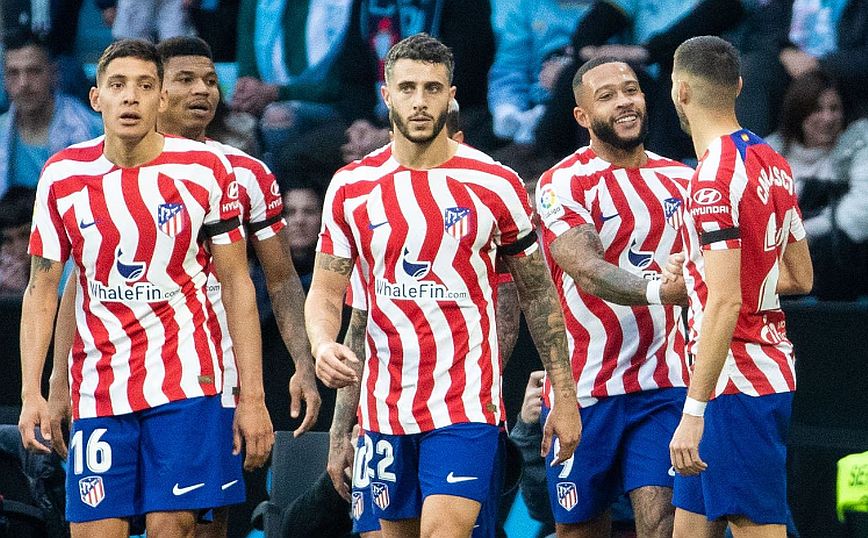 Πρόταση της Ατλέτικο Μαδρίτης για «κρυφούς» ορισμούς διαιτητών στα ματς του ισπανικού πρωταθλήματος
