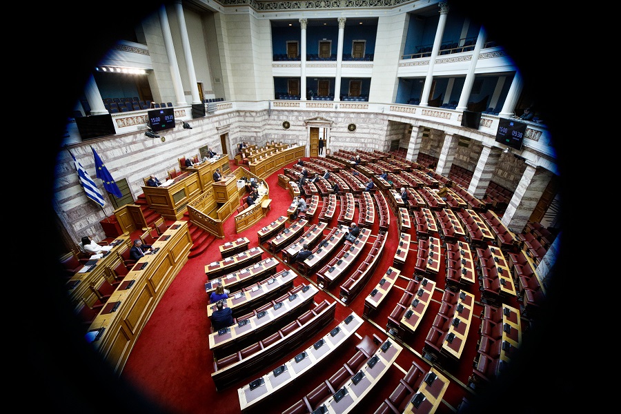 Ορκίζεται η Βουλή των εκλογών της 21ης Μαϊου &#8211; Όλες οι διαδικασίες