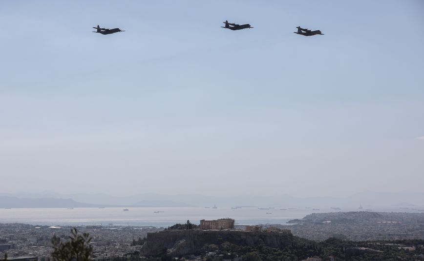 Έγκριση από το Στέιτ Ντιπάρτμεντ για την απόκτηση δύο μεταγωγικών αεροσκαφών C-130 στην Ελλάδα