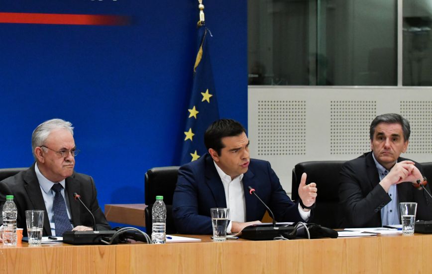 Εκλογές 2023: «Ναι» λέει και ο Τσακαλώτος σε κυβέρνηση συνεργασίας ακόμη κι αν ο ΣΥΡΙΖΑ είναι δεύτερο κόμμα