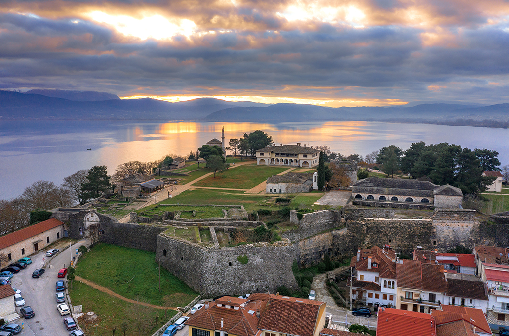 Κάστρο Ιωαννίνων: Από τα ελάχιστα κατοικήσιμα σε όλη τη χώρα