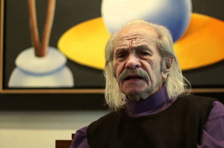 Πέθανε ο σπουδαίος ζωγράφος Χρίστος Καράς