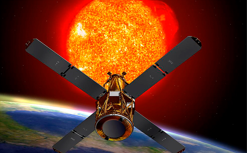 Δορυφόρος 660 κιλών της NASA θα πέσει στη Γη &#8211; Άγνωστο το σημείο πρόσκρουσης