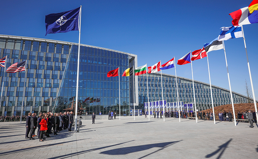 Αυστηρά μέτρα ασφαλείας στο Βίλνιους για τη Σύνοδο Κορυφής του ΝΑΤΟ