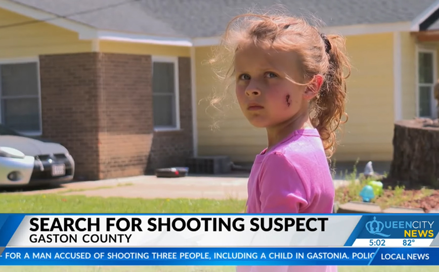 Άνδρας στις ΗΠΑ πυροβόλησε 6χρονη και τους γονείς της επειδή μια μπάλα μπήκε στην αυλή του