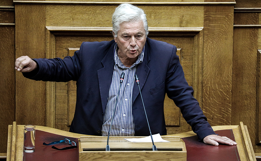 Παπαχριστόπουλος: Αν η διαφορά είναι μισή μονάδα, γιατί τα δημοκρατικά κόμματα να μην συνεργαστούν