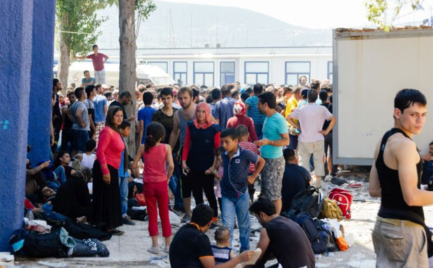 Κλείνει το κέντρο φιλοξενίας πολιτικών προσφύγων στο Λαύριο &#8211; Έμεναν Κούρδοι μέλη του PKK