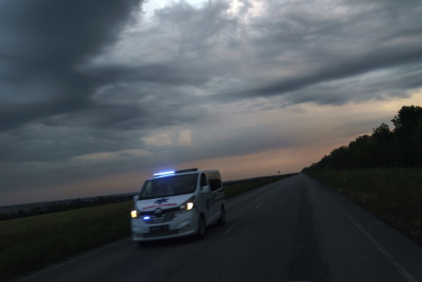 Ελικόπτερο-ασθενοφόρο συνετρίβη στη Βόλγκογκραντ της Ρωσίας, νεκρός ο πιλότος