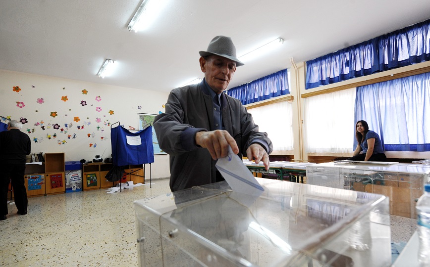 Περίπου 10.000 πολίτες έως 116 ετών είναι εγγεγραμμένοι στους εκλογικούς καταλόγους