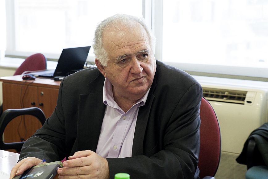 Πέθανε ο ιστορικός διοικητικός ηγέτης του ΠΑΣ Γιάννινα, Γιώργος Χριστοβασίλης