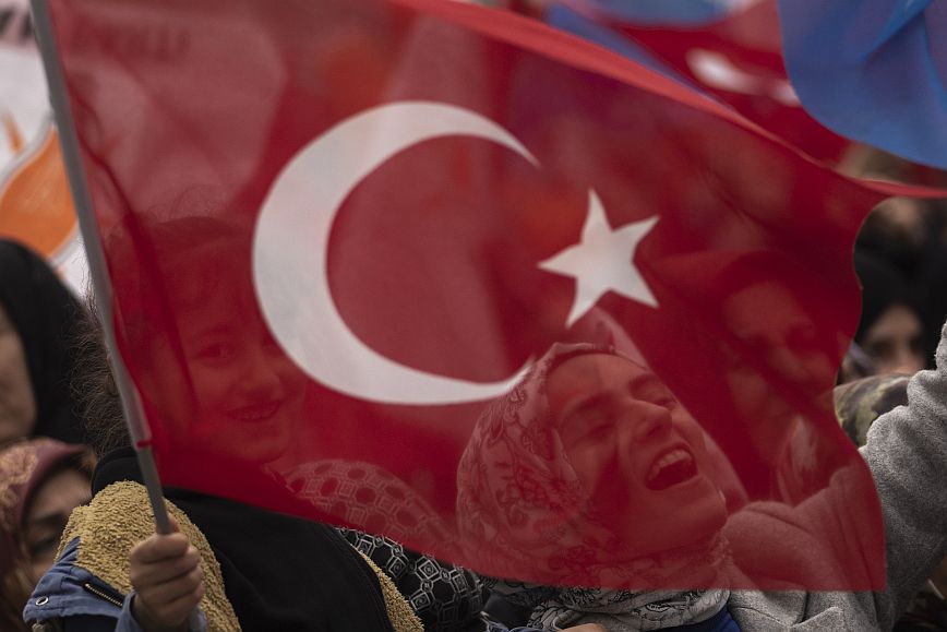 Δικαστήριο στην Τουρκία αποφάσισε να σταματήσουν οι διώξεις εναντίον πλατφόρμας υπεράσπισης των γυναικών
