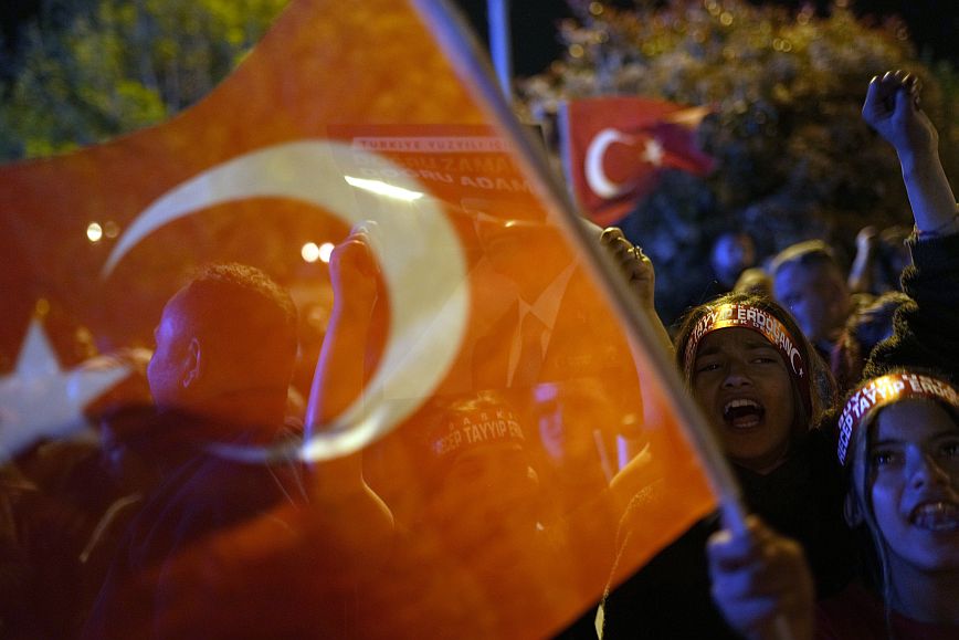 Εκλογές στην Τουρκία: Θα υπάρξει και δεύτερος γύρος, λένε τα διεθνή ΜΜΕ