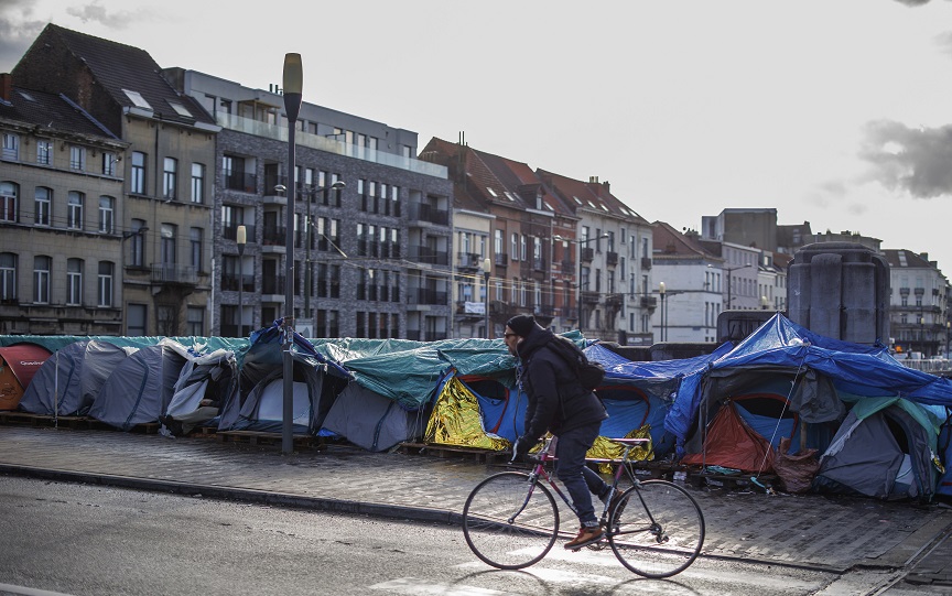 Bέλγιο: Οι εργαζόμενοι θα πληρώνονται για να πηγαίνουν στη δουλειά με ποδήλατο
