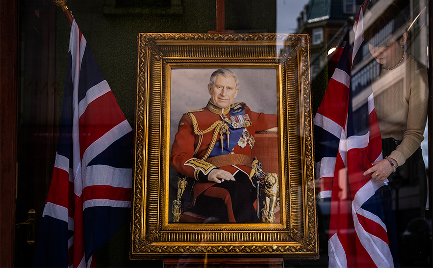 Βρετανία: Ώρα στέψης για τον Βασιλιά Κάρολο Γ’ &#8211;  Το πρόγραμμα και οι προσκεκλημένοι