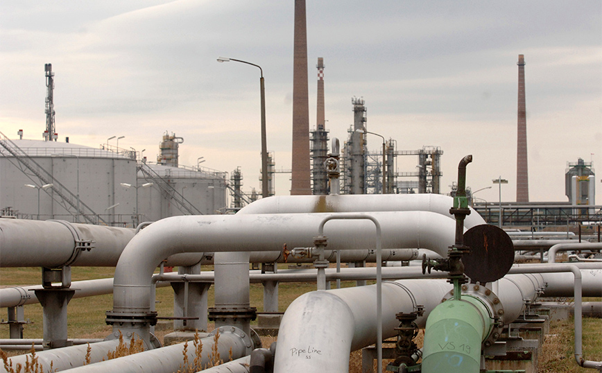 Επίθεση σε αγωγό πετρελαίου κοντά στα ουκρανικά σύνορα καταγγέλλει η ρωσική Transneft