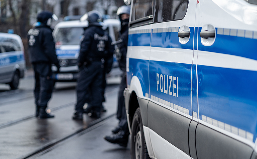 Εφόδους εξαιτίας αντισημιτικών σχολίων στα social media πραγματοποίησε η αστυνομία της Βαυαρίας