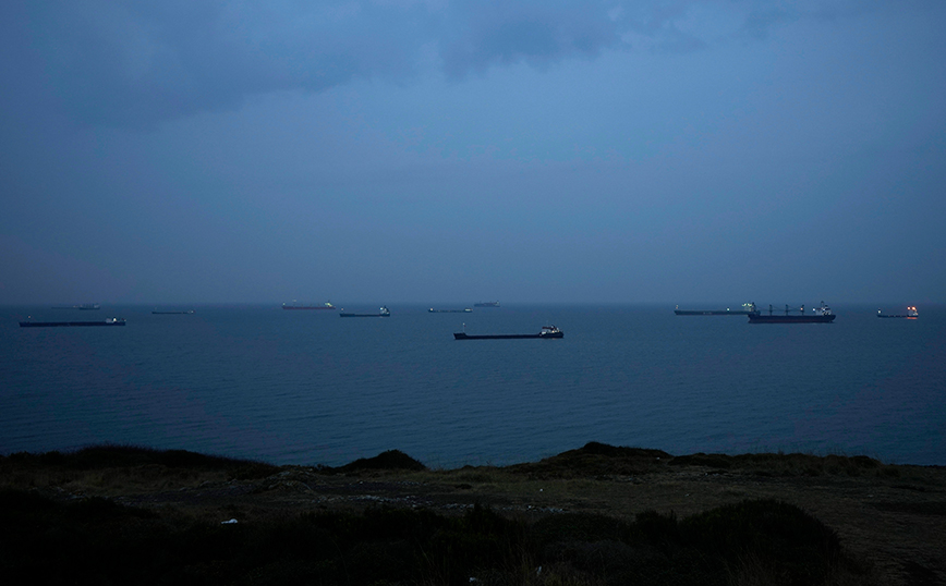 Τουρκία, Ρουμανία και Βουλγαρία έδωσαν τα χέρια για την εξουδετέρωση των ναρκών στη Μαύρη Θάλασσα