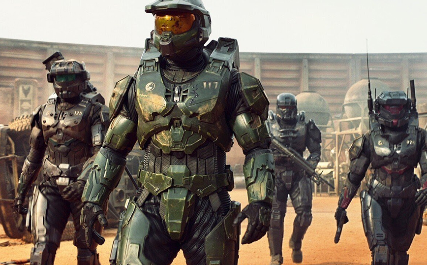 Halo: Δυσάρεστα τα νέα για την κυκλοφορία της 2ης σεζόν της σειράς