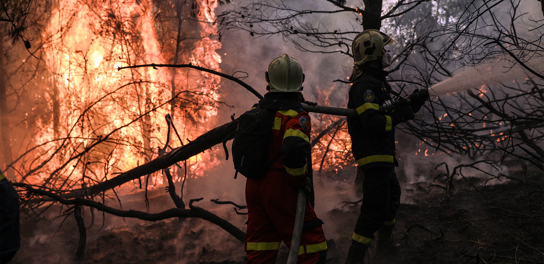 Οι πυροσβέστες και τα πυροσβεστικά οχήματα που διαθέτει η Ελλάδα σε αριθμούς &#8211; Πόσο έτοιμοι είμαστε για τις φωτιές